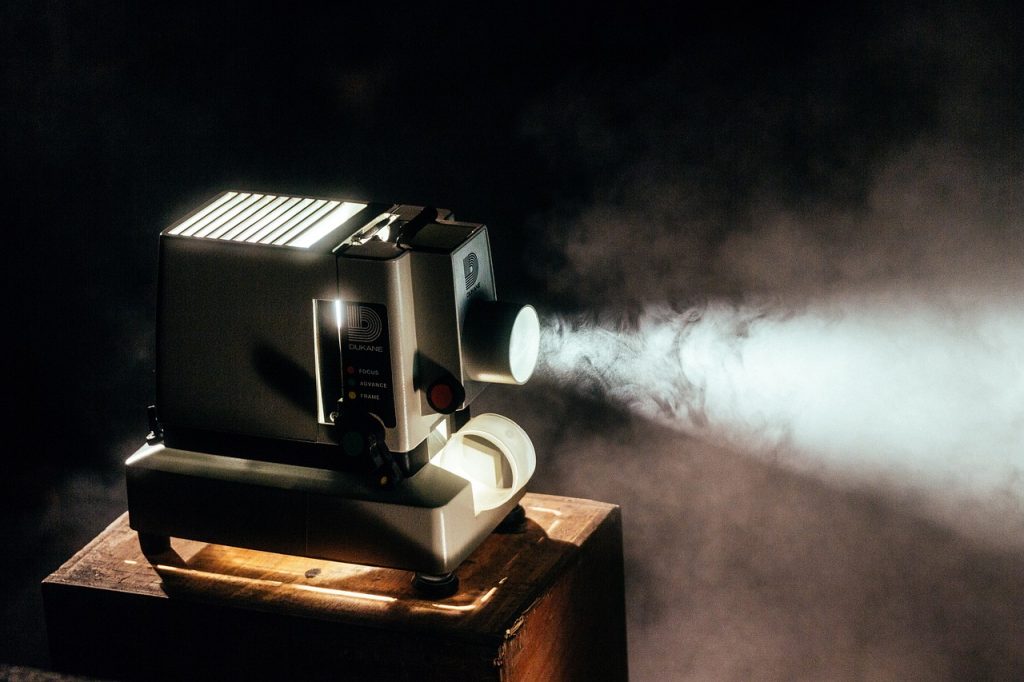 Rental Projector