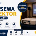 Jasa sewa proyektor di Kramat Jati