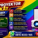 rental proyektor di terdekat mosewo