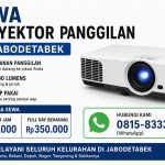 sewa proyektor panggilan mosewo